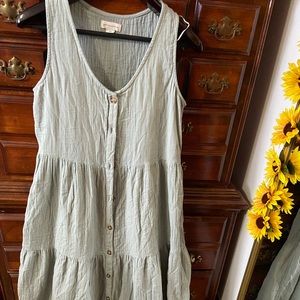 Dress for mom and two daughters